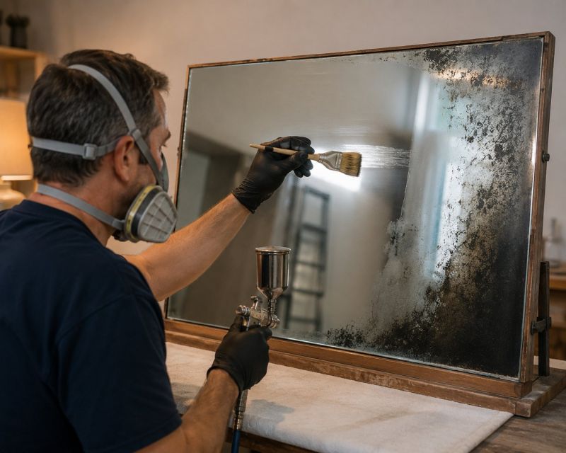 Mirror Resilvering Service