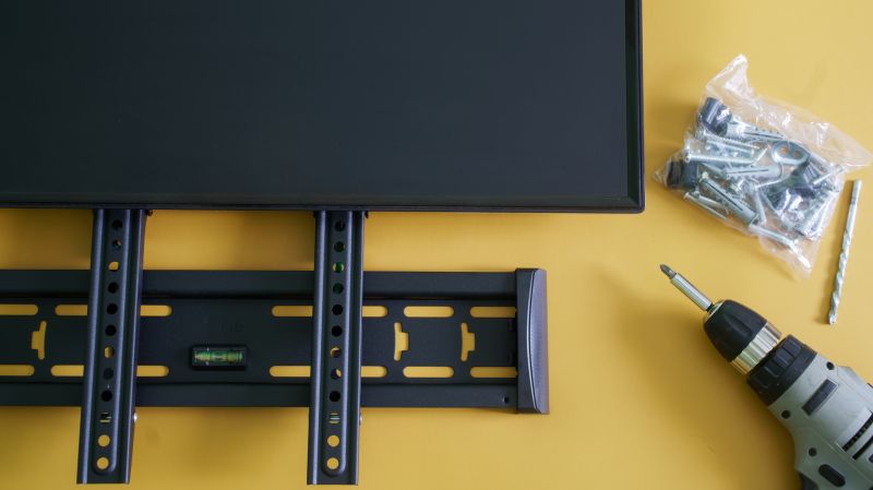 Bedroom TV Mounting in Littleton, CO