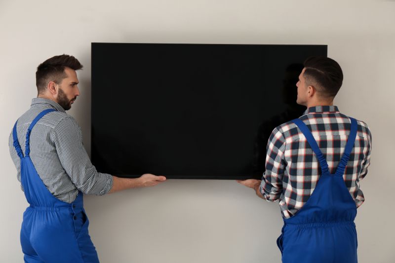 TV Mounting Service in Kansas City, MO