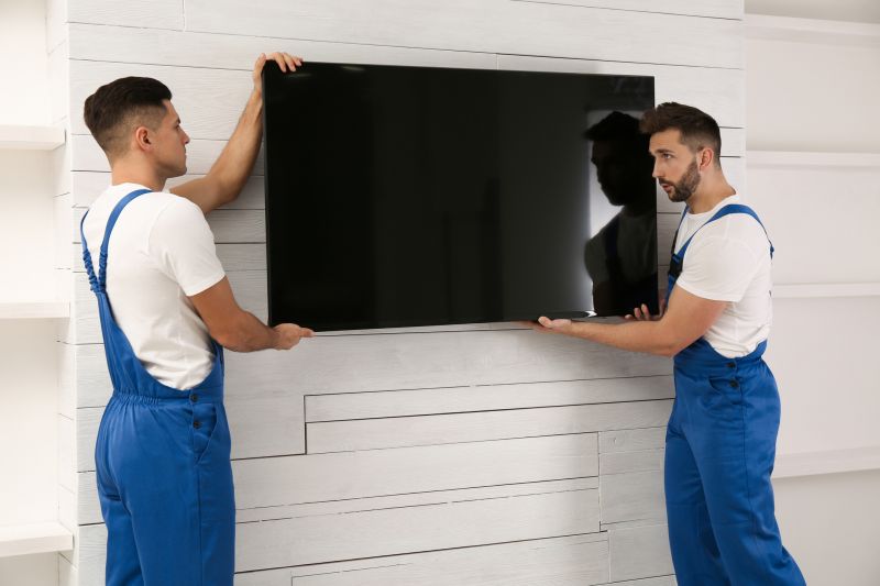 Wall Mount TV Installation in Littleton, CO