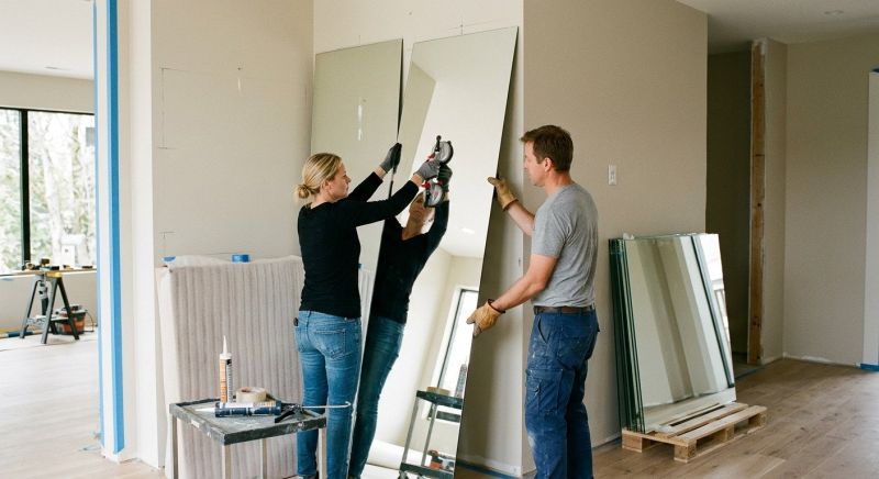 Mirror Installation Service in Boulder, CO
