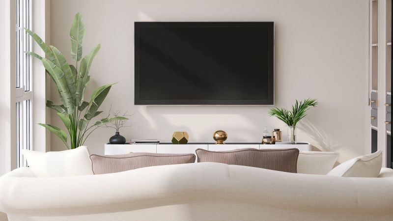 Tv Mounting Service in Overland Park, KS