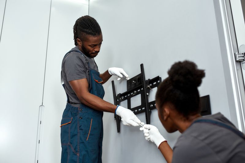 Tv Mounting Service in Denver County, CO