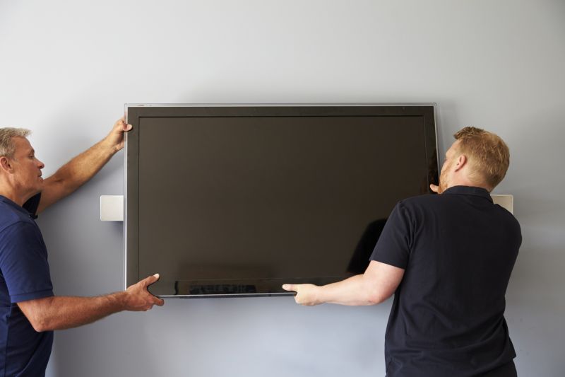 Wall Mount Tv Installation in Kansas City, MO
